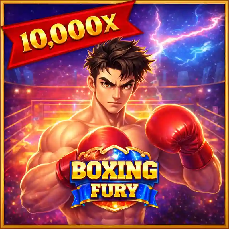 Boxing Fury Casino Game Slot