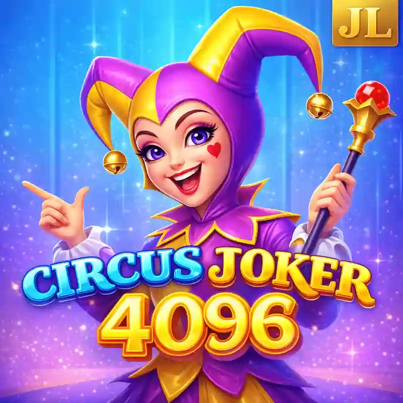 Circus Joker 4096 Slot Game sa ahbet