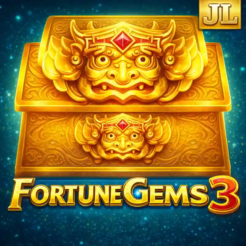 Fortune Gems 3 Slot Game Banner