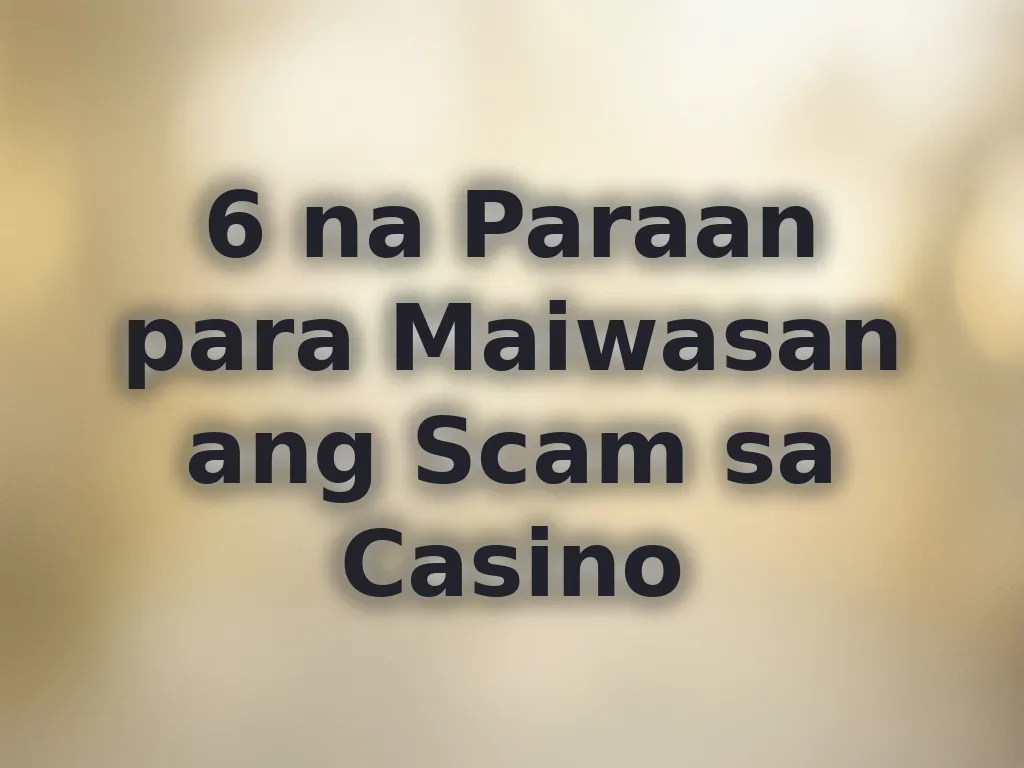 Account Security